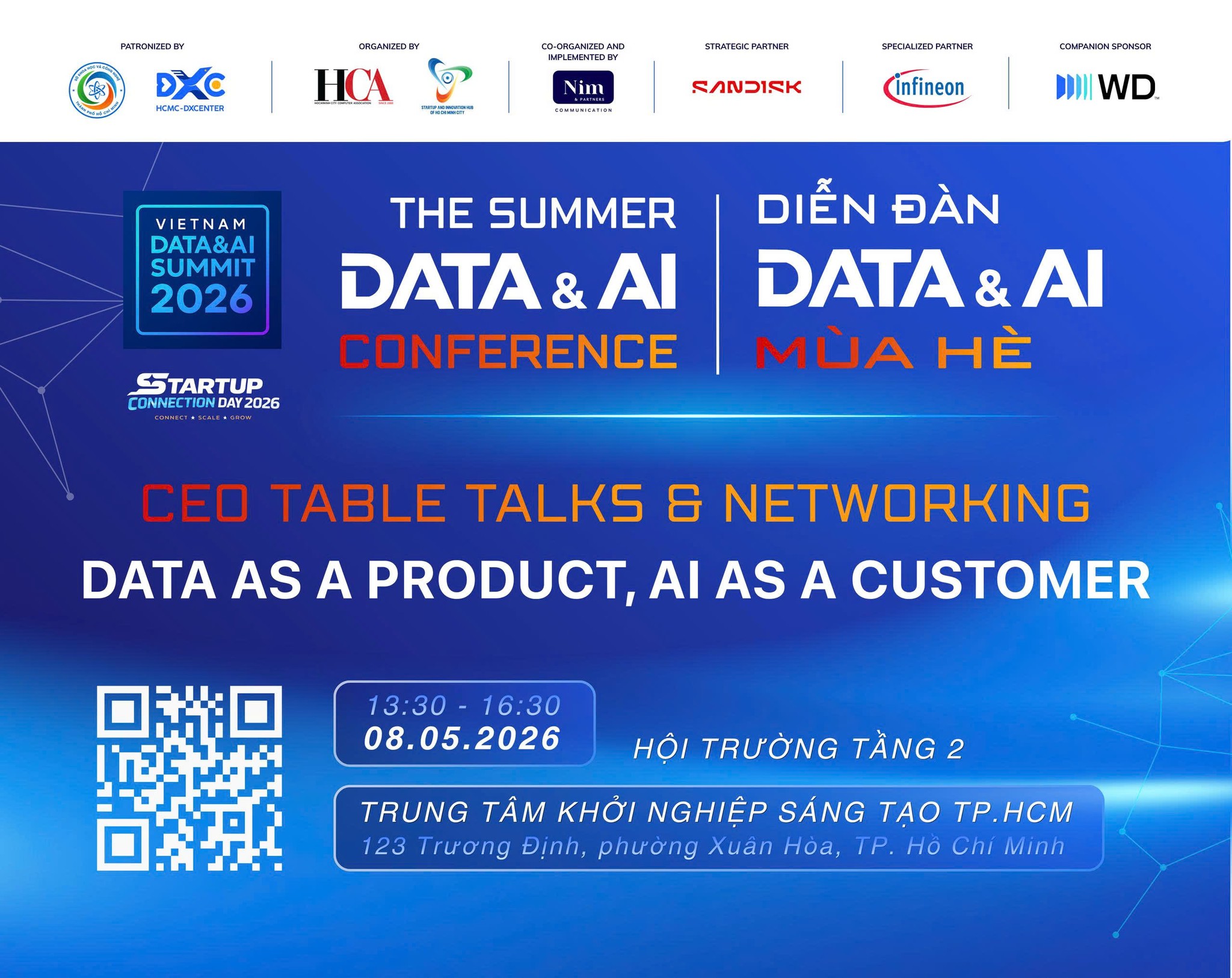 CEO Table Talks: Data as a Product, AI as a Customer