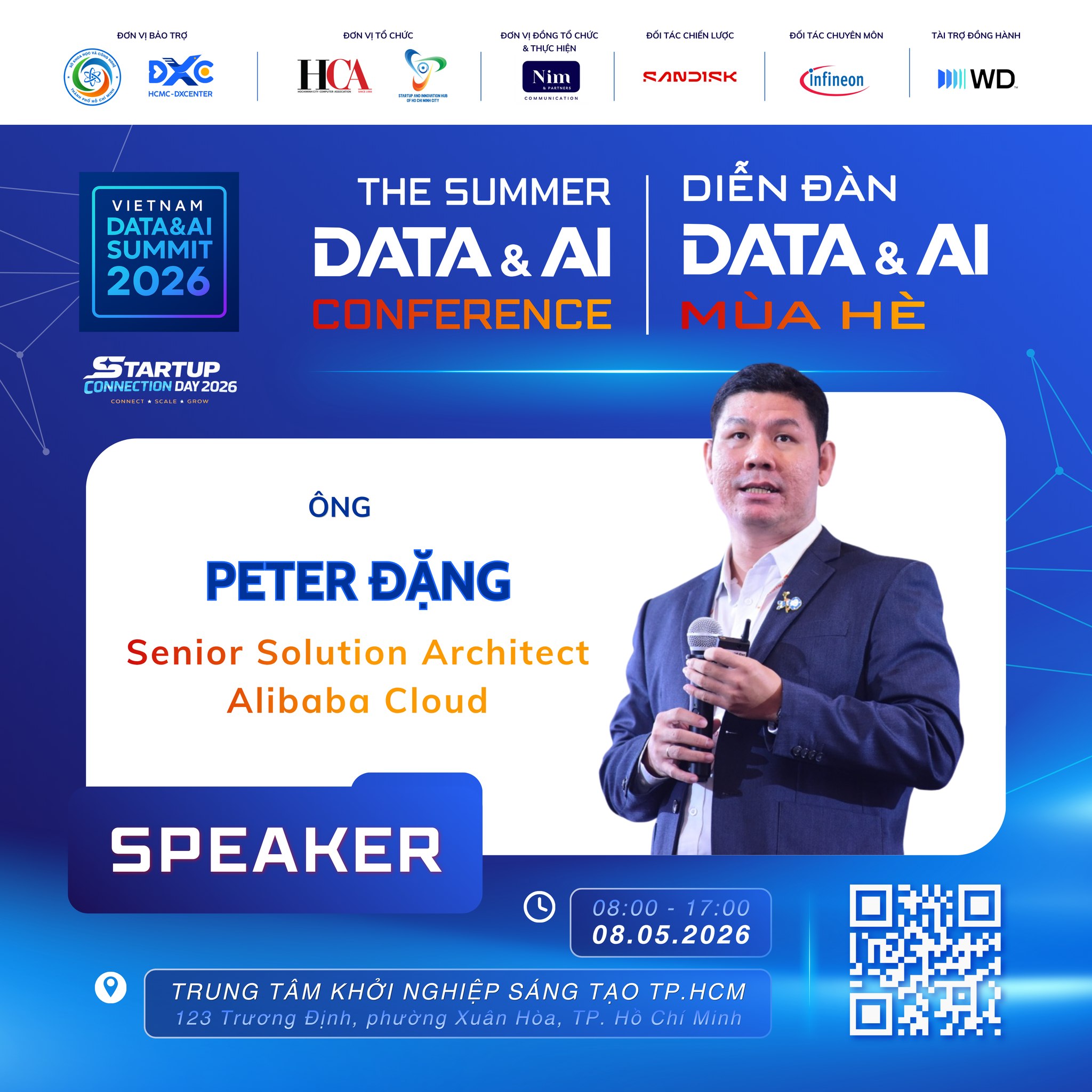 Peter Đặng – Alibaba Cloud