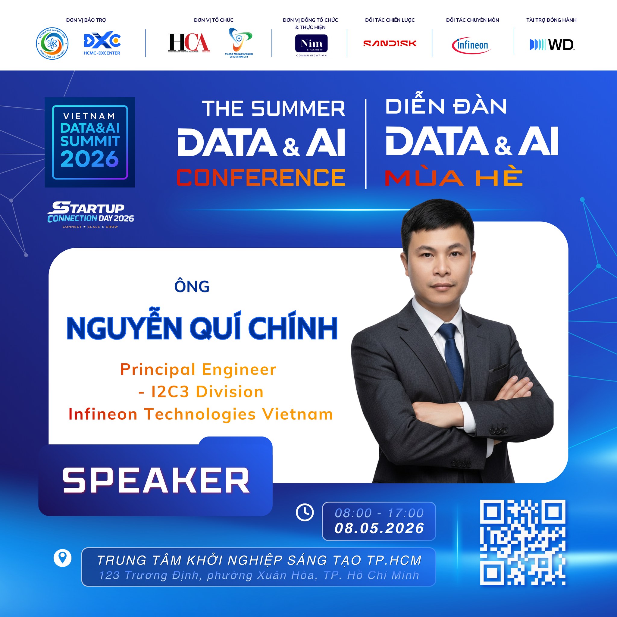 Nguyễn Quí Chính – Infineon Technologies