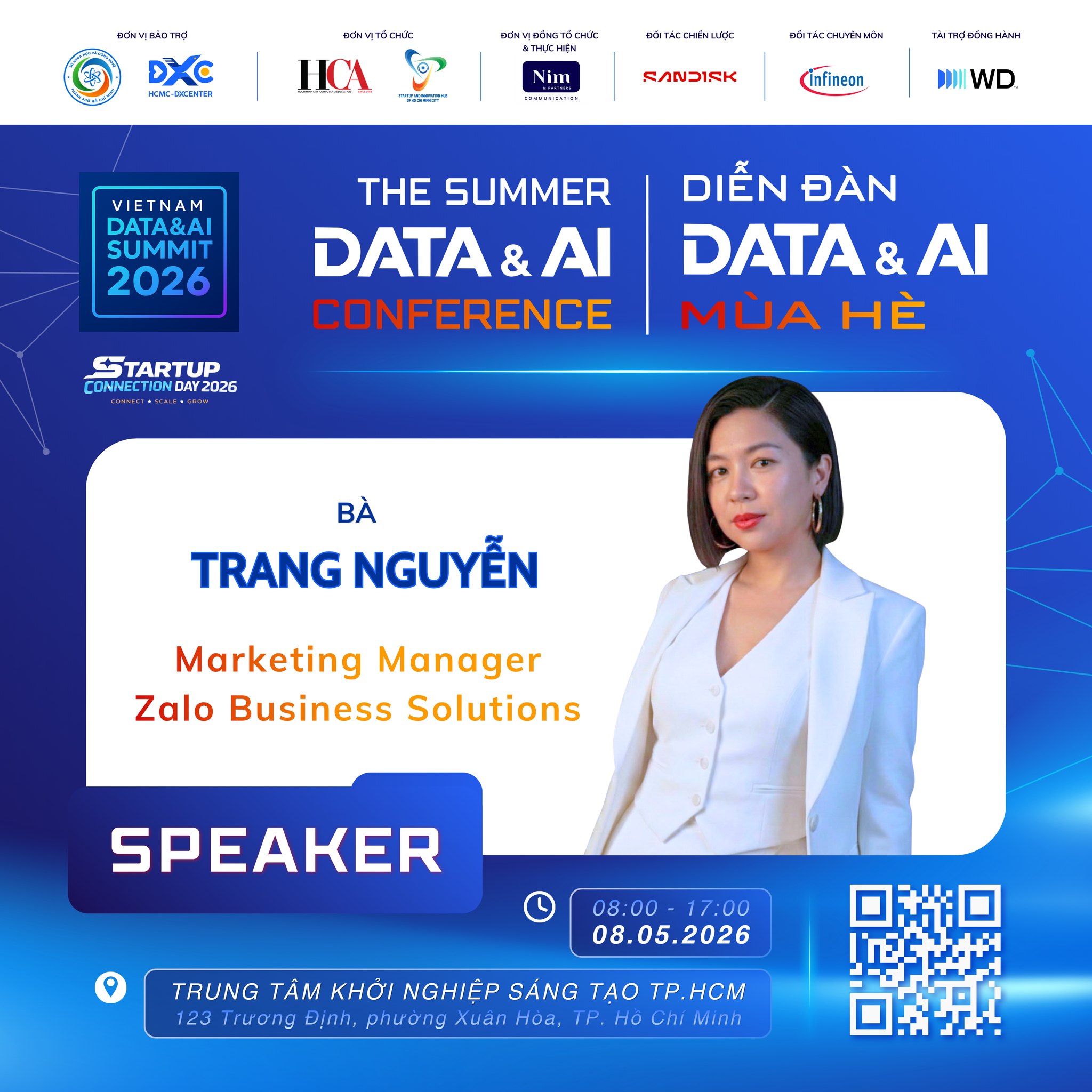 Trang Nguyễn – Zalo Business Solutions