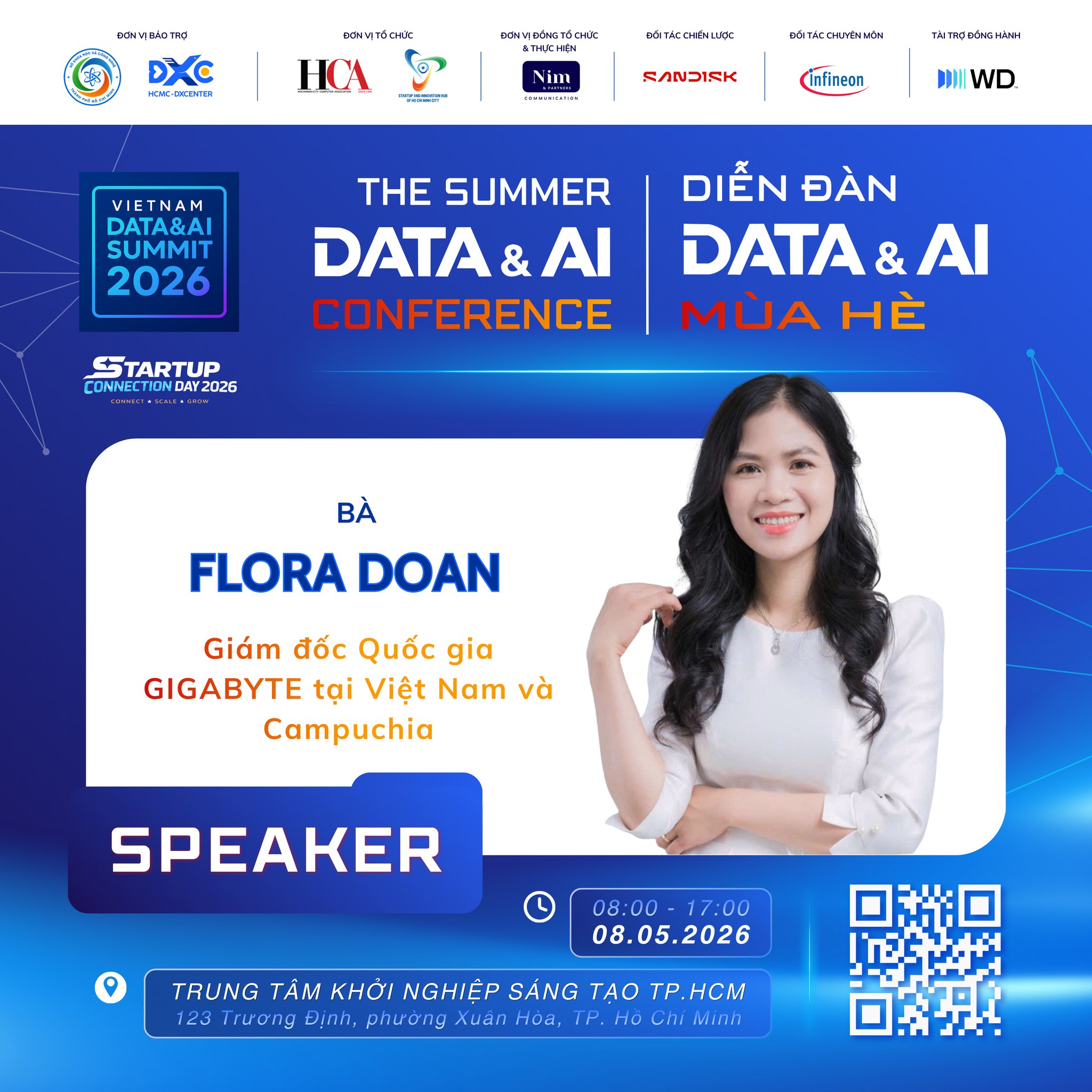 Flora Doan – GIGABYTE Vietnam